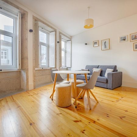 Belas Artes Apartments ポルト エクステリア 写真