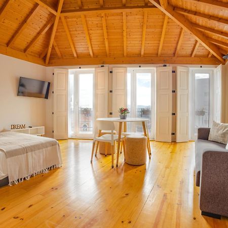 Belas Artes Apartments ポルト エクステリア 写真