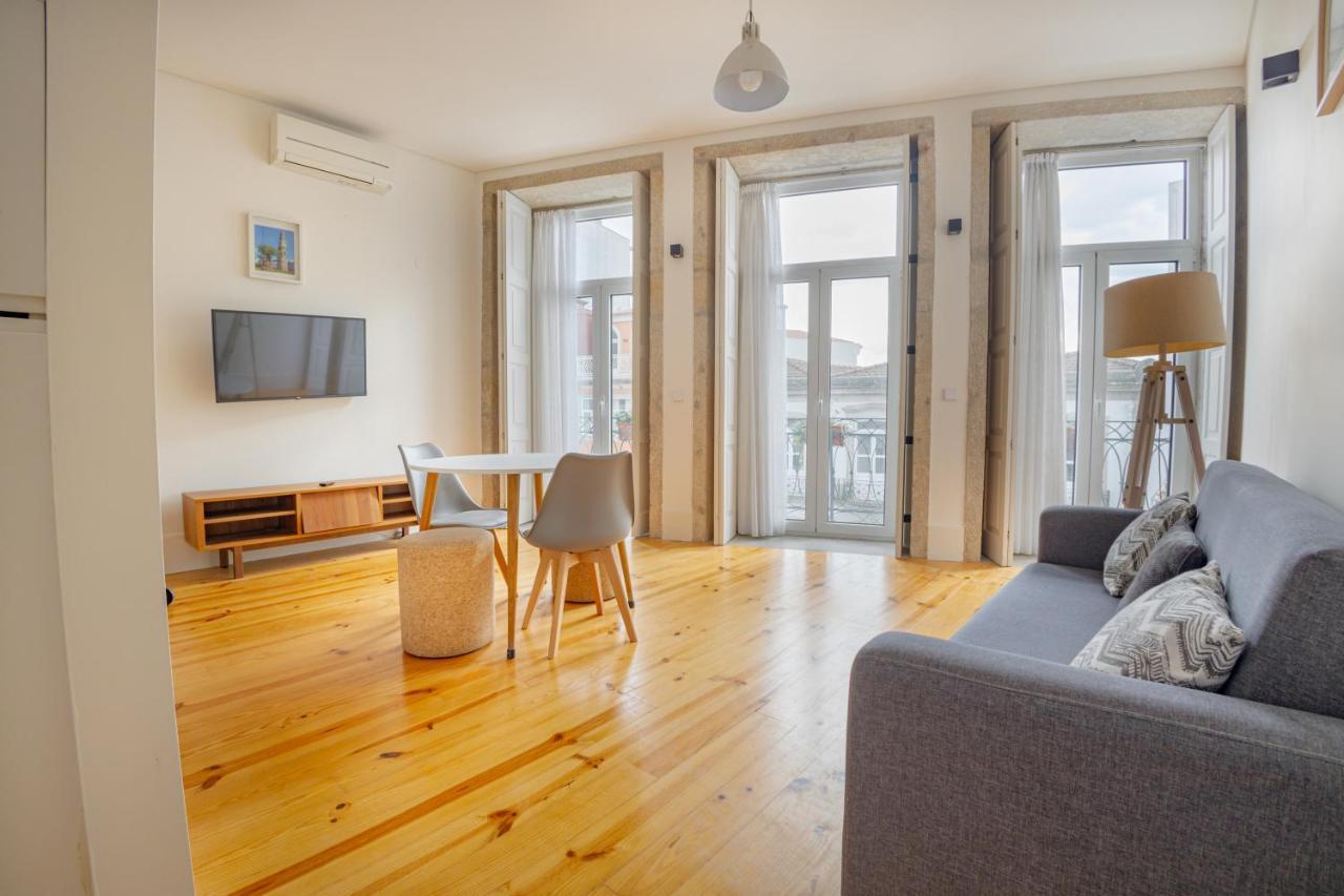 Belas Artes Apartments ポルト エクステリア 写真