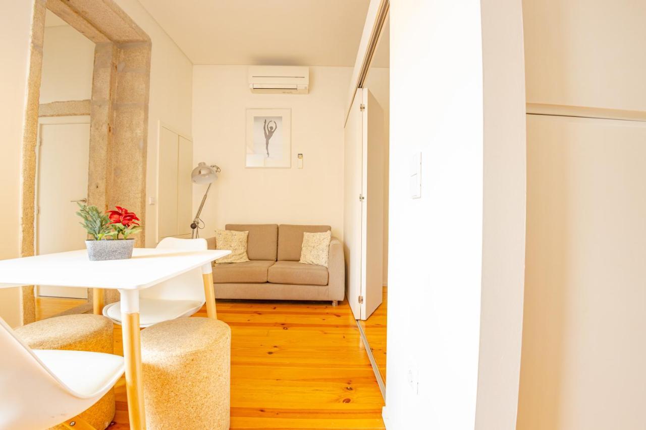 Belas Artes Apartments ポルト エクステリア 写真