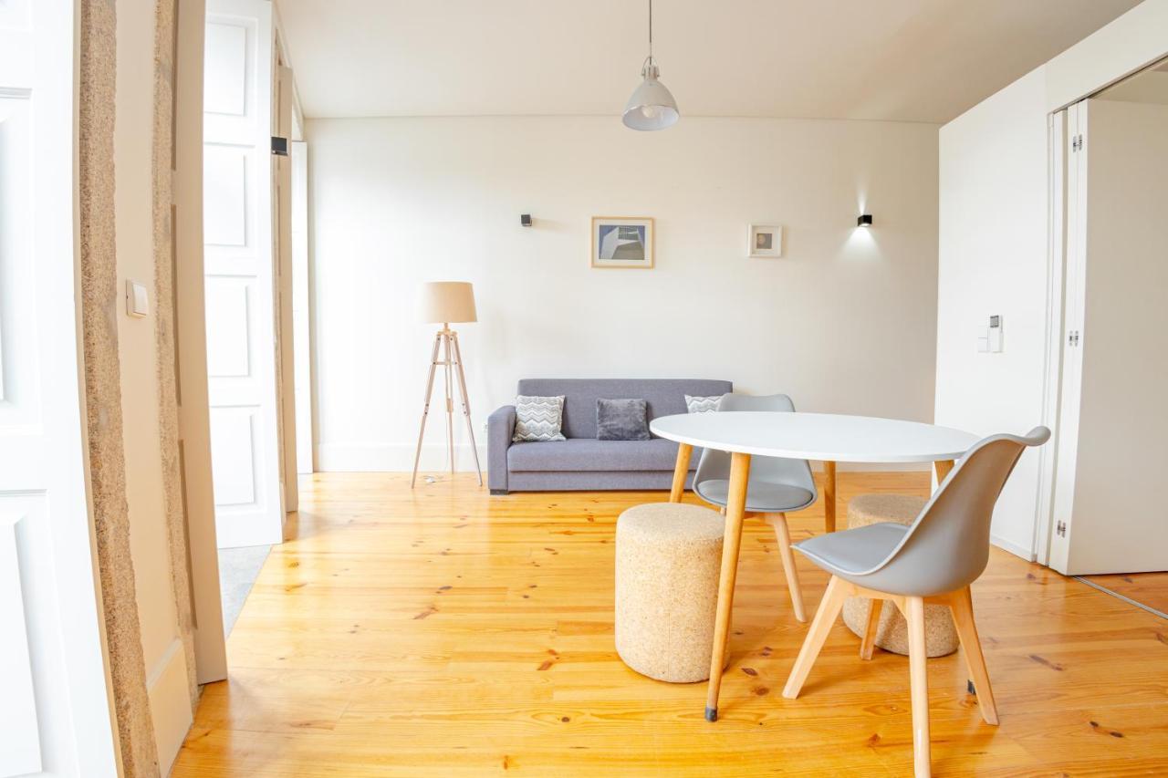 Belas Artes Apartments ポルト エクステリア 写真