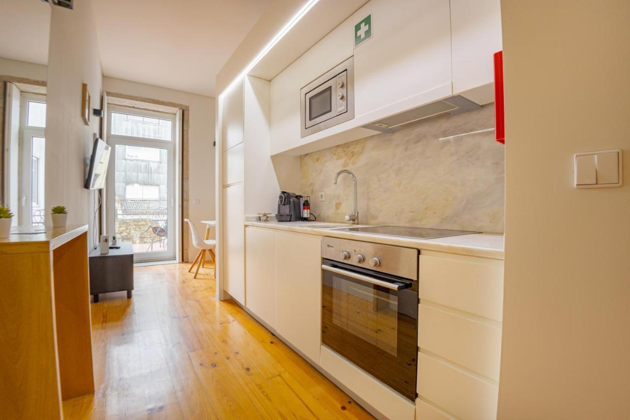 Belas Artes Apartments ポルト エクステリア 写真