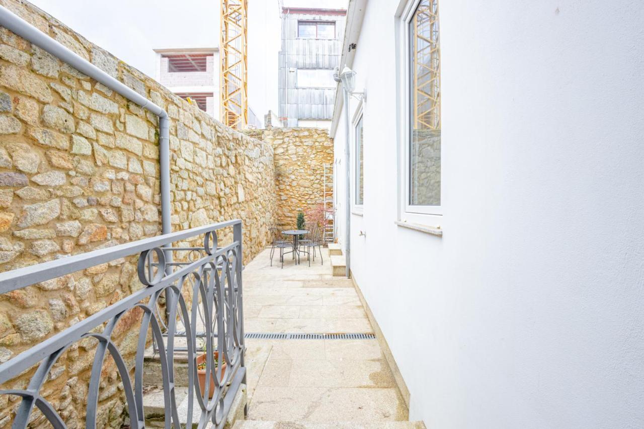 Belas Artes Apartments ポルト エクステリア 写真