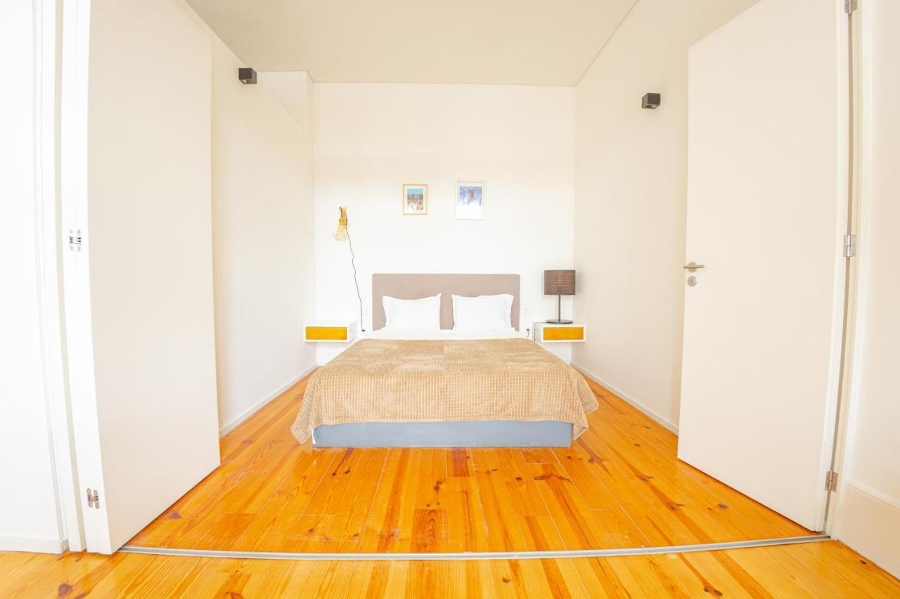 Belas Artes Apartments ポルト エクステリア 写真