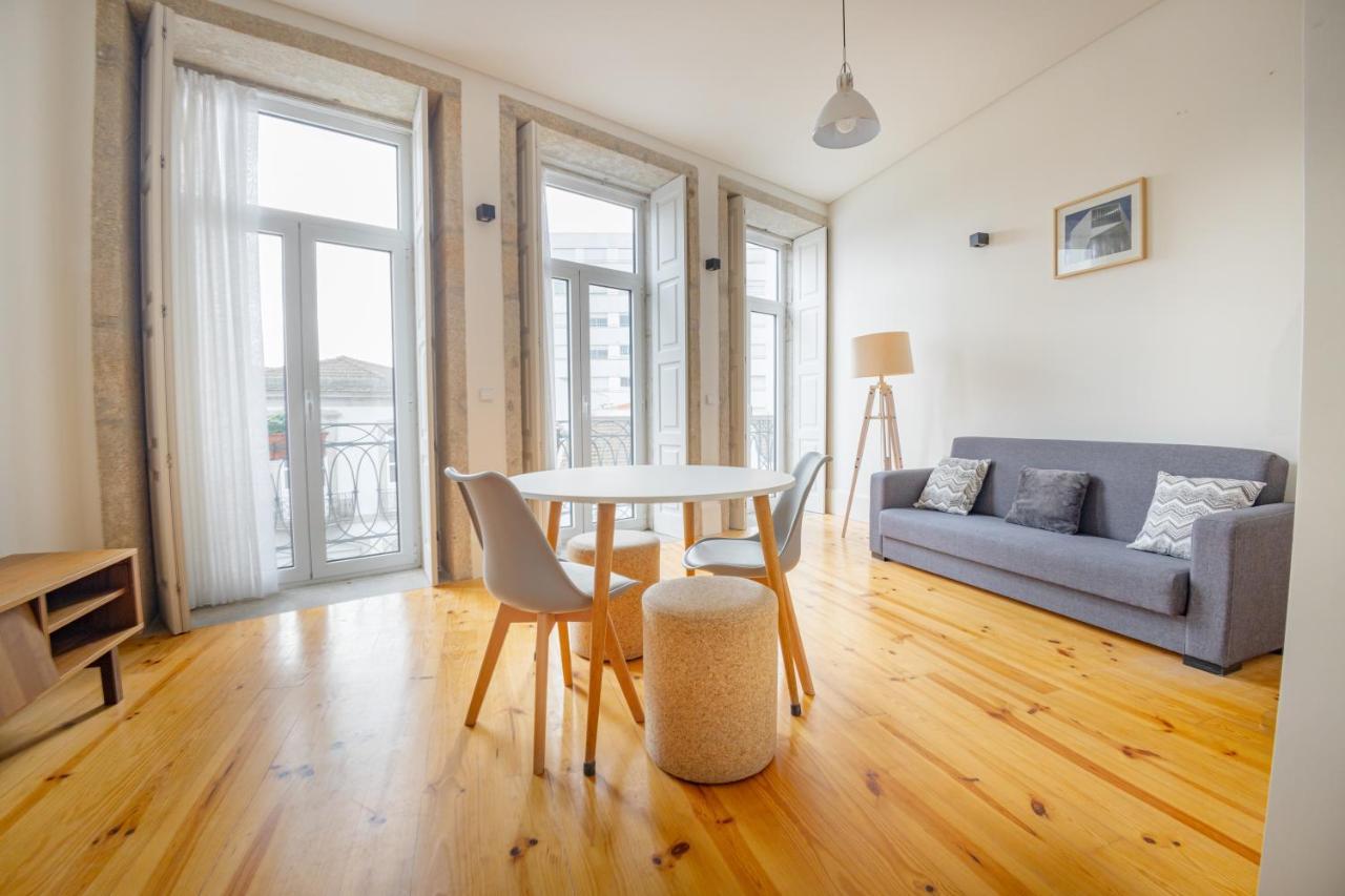 Belas Artes Apartments ポルト エクステリア 写真