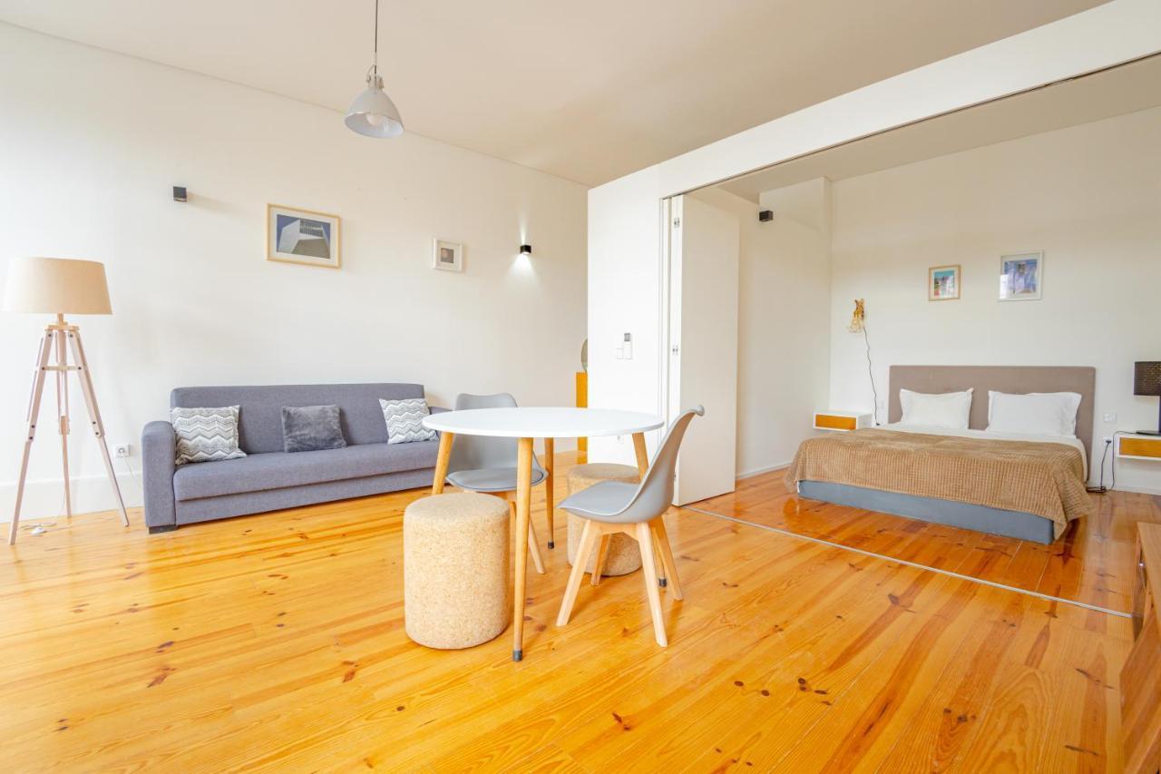 Belas Artes Apartments ポルト エクステリア 写真