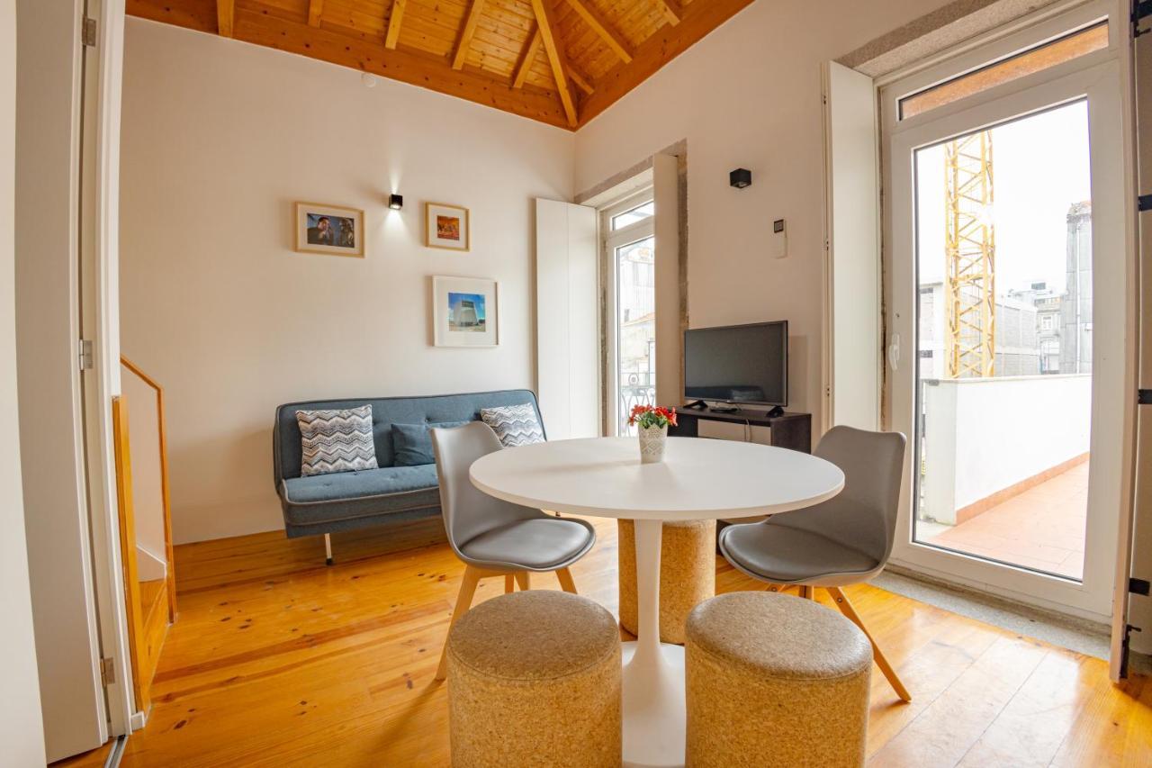 Belas Artes Apartments ポルト エクステリア 写真