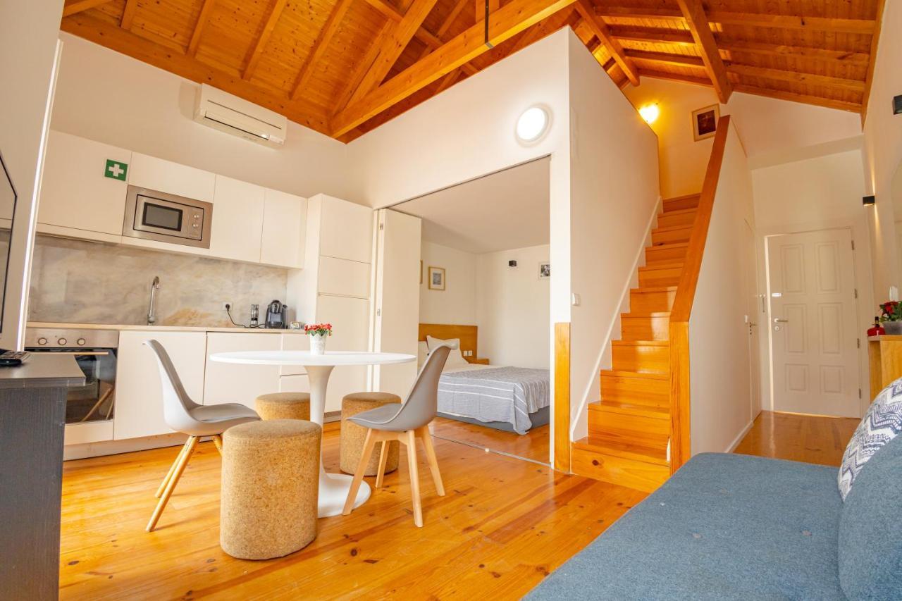 Belas Artes Apartments ポルト エクステリア 写真