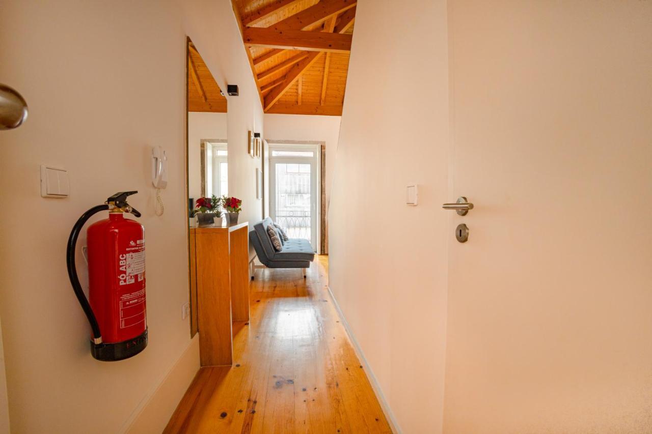 Belas Artes Apartments ポルト エクステリア 写真