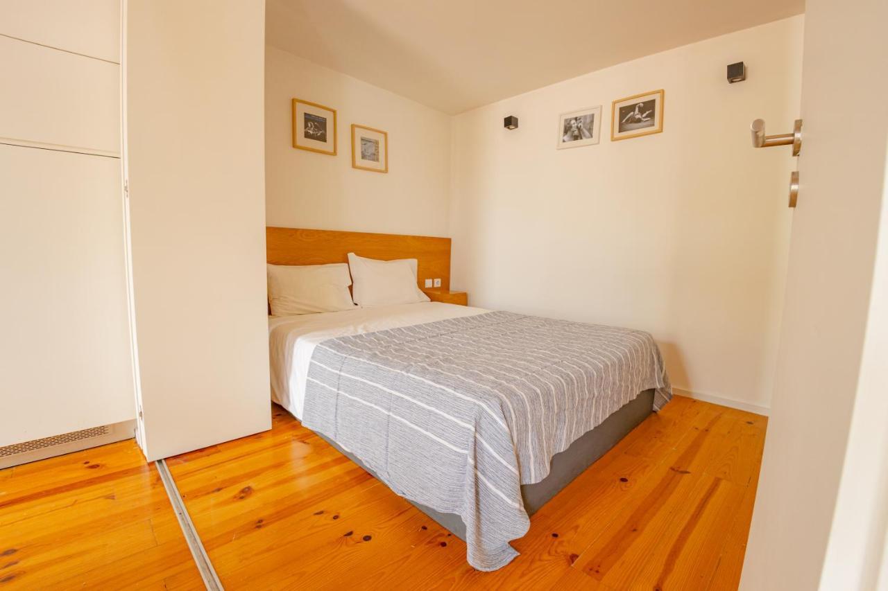 Belas Artes Apartments ポルト エクステリア 写真
