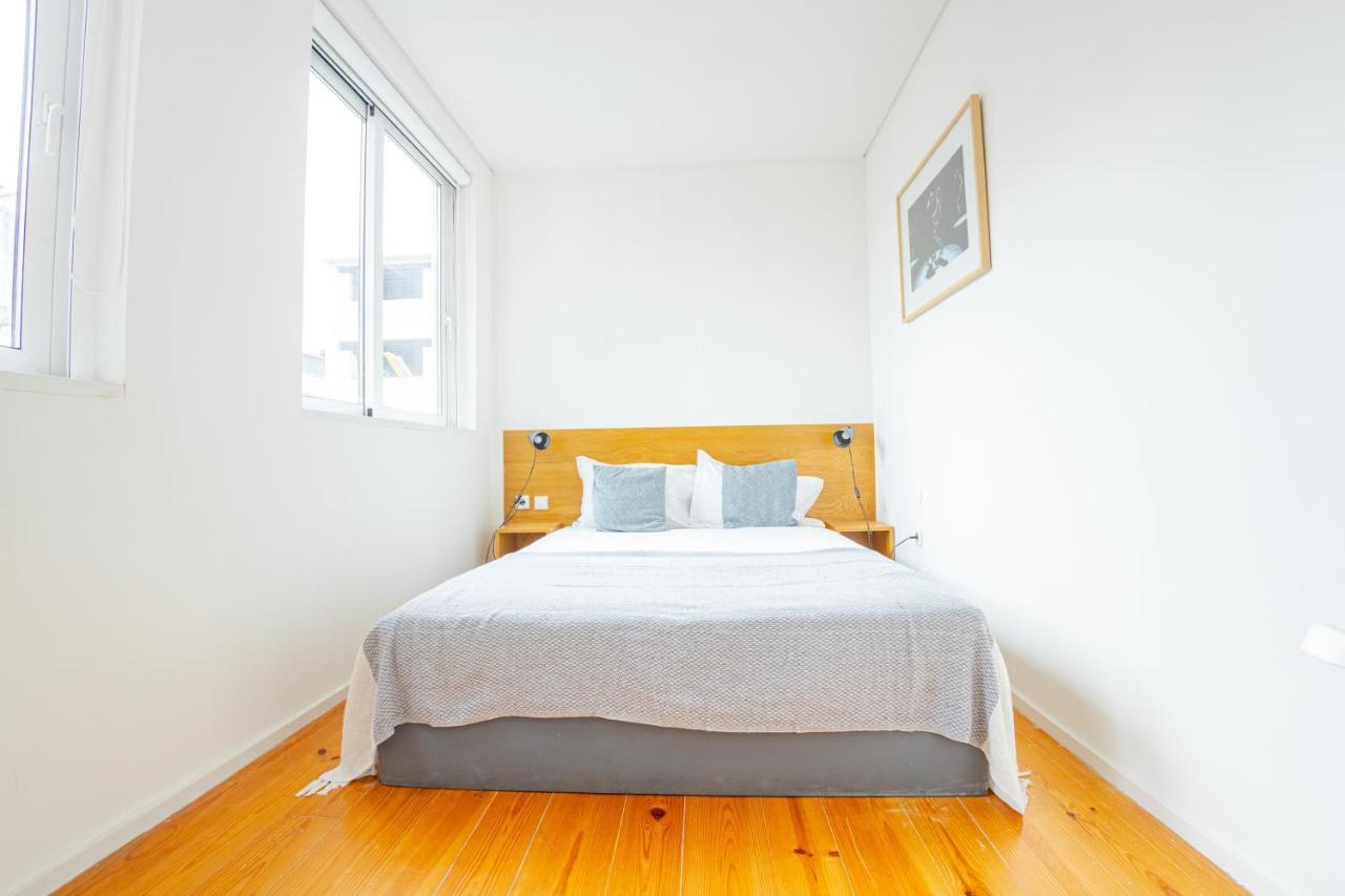 Belas Artes Apartments ポルト エクステリア 写真