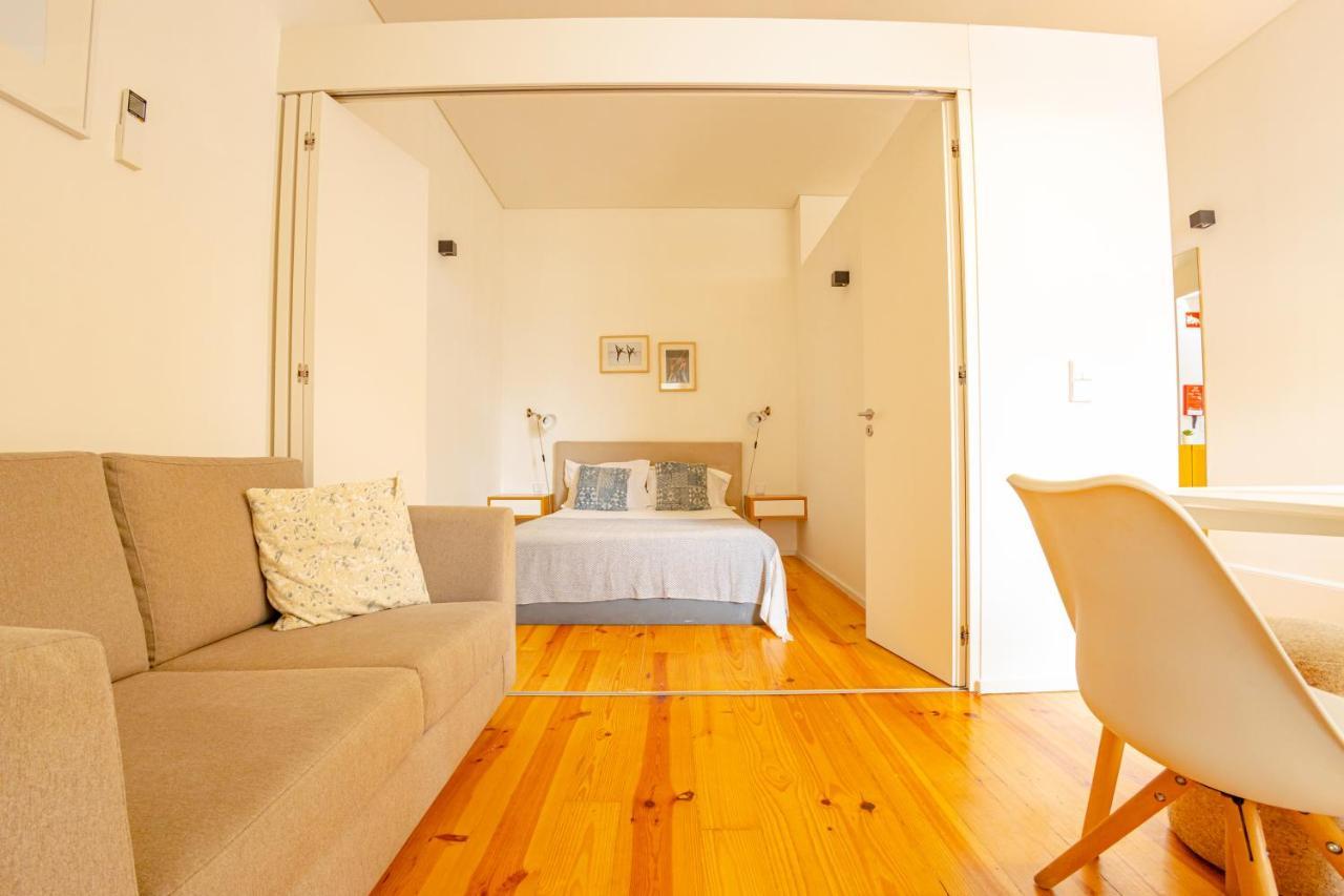 Belas Artes Apartments ポルト エクステリア 写真