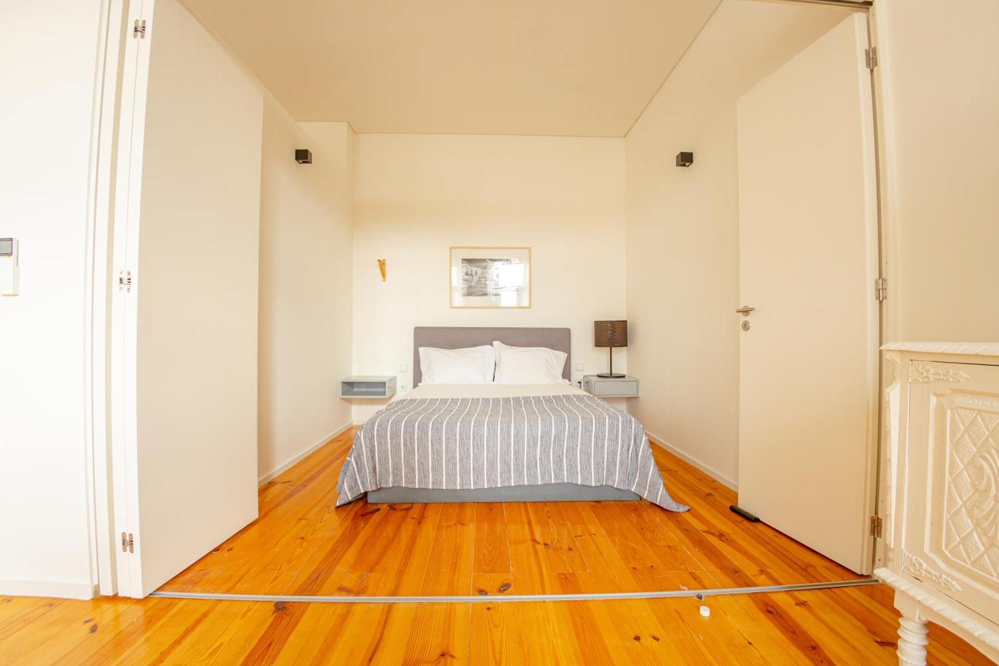 Belas Artes Apartments ポルト エクステリア 写真