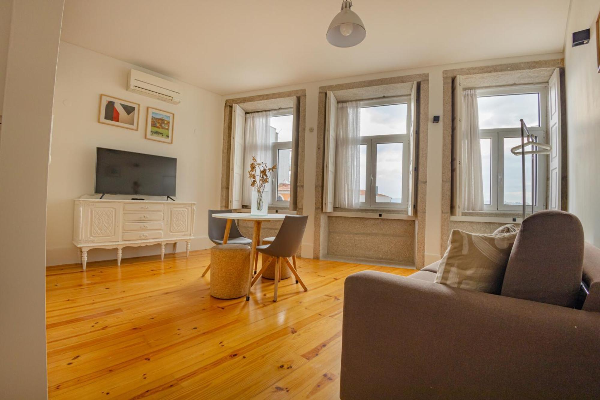 Belas Artes Apartments ポルト エクステリア 写真