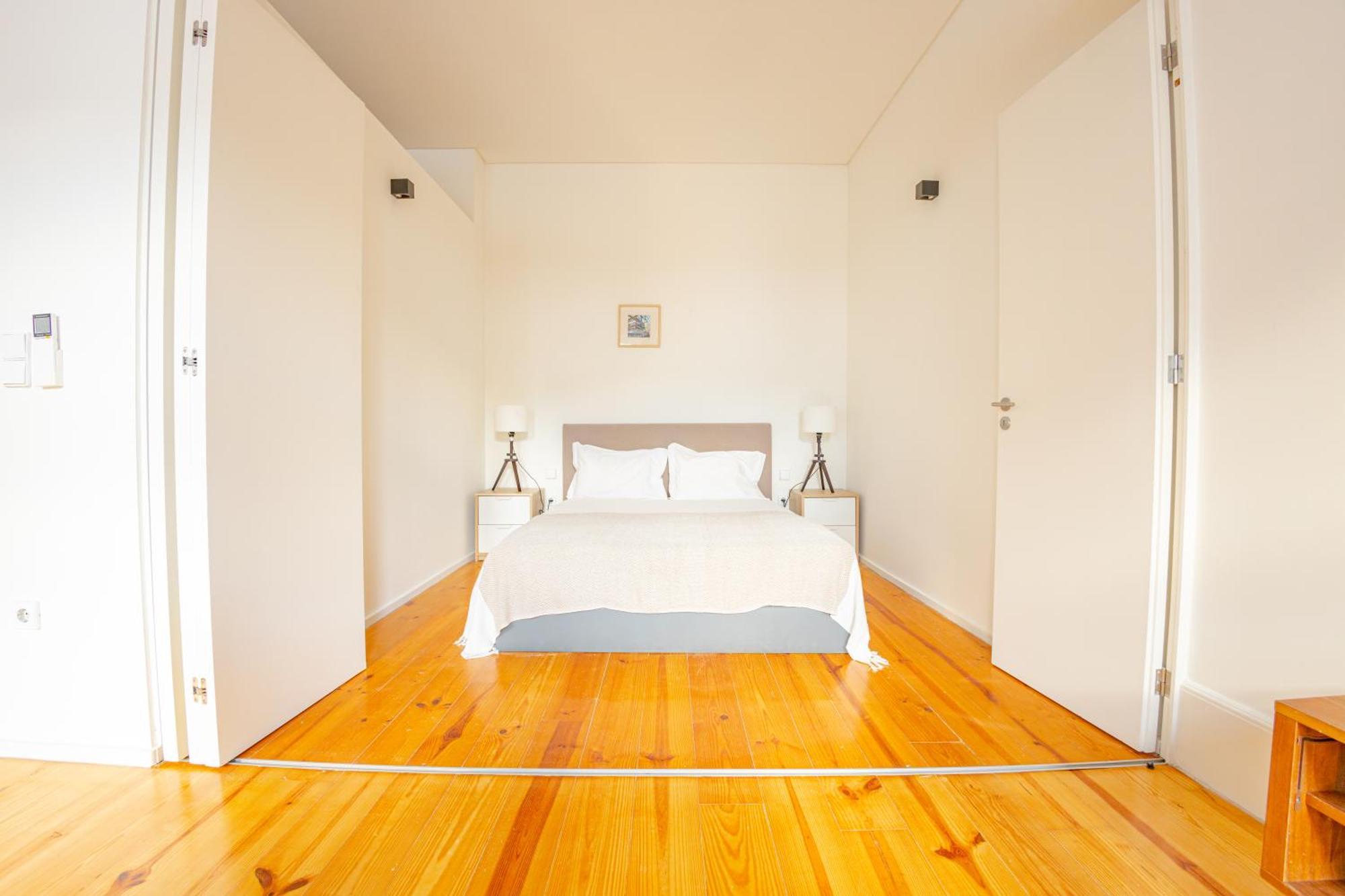 Belas Artes Apartments ポルト エクステリア 写真