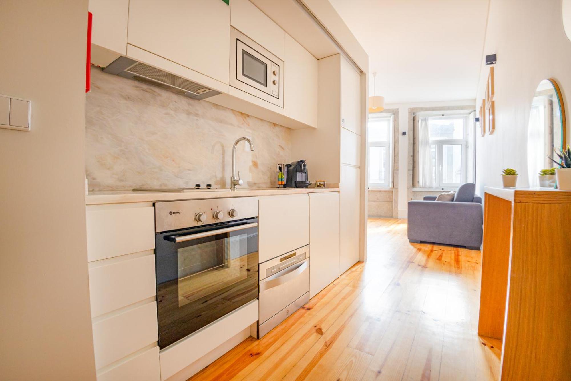 Belas Artes Apartments ポルト エクステリア 写真