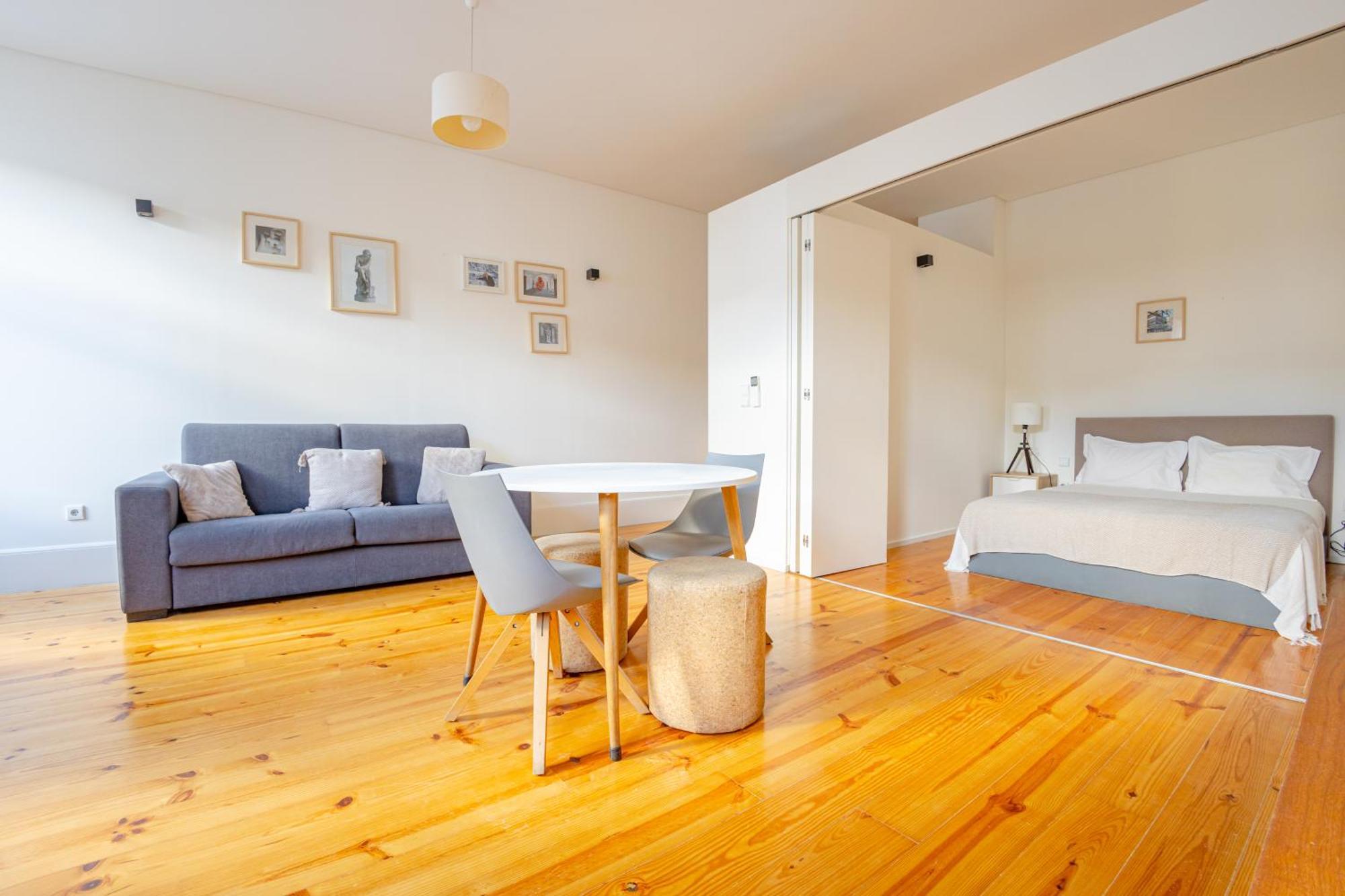 Belas Artes Apartments ポルト エクステリア 写真