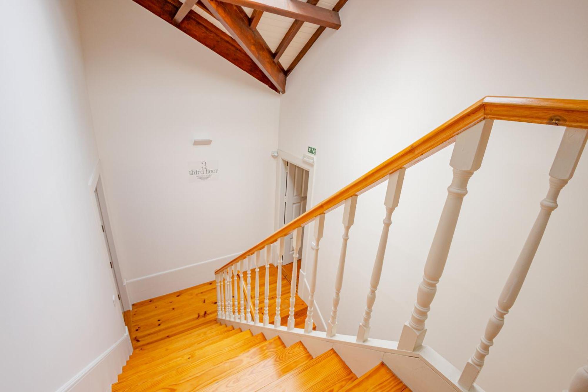 Belas Artes Apartments ポルト エクステリア 写真