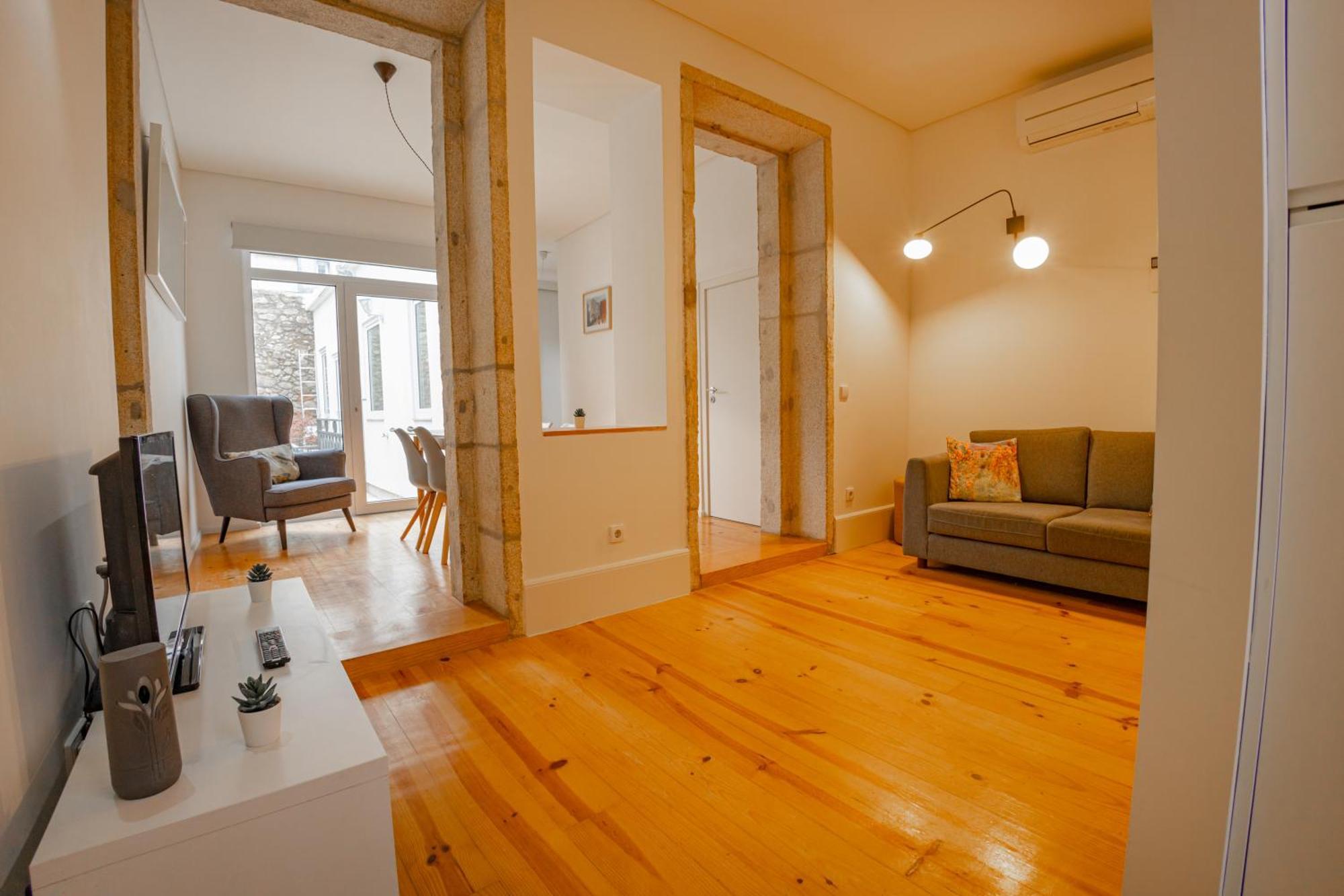 Belas Artes Apartments ポルト エクステリア 写真