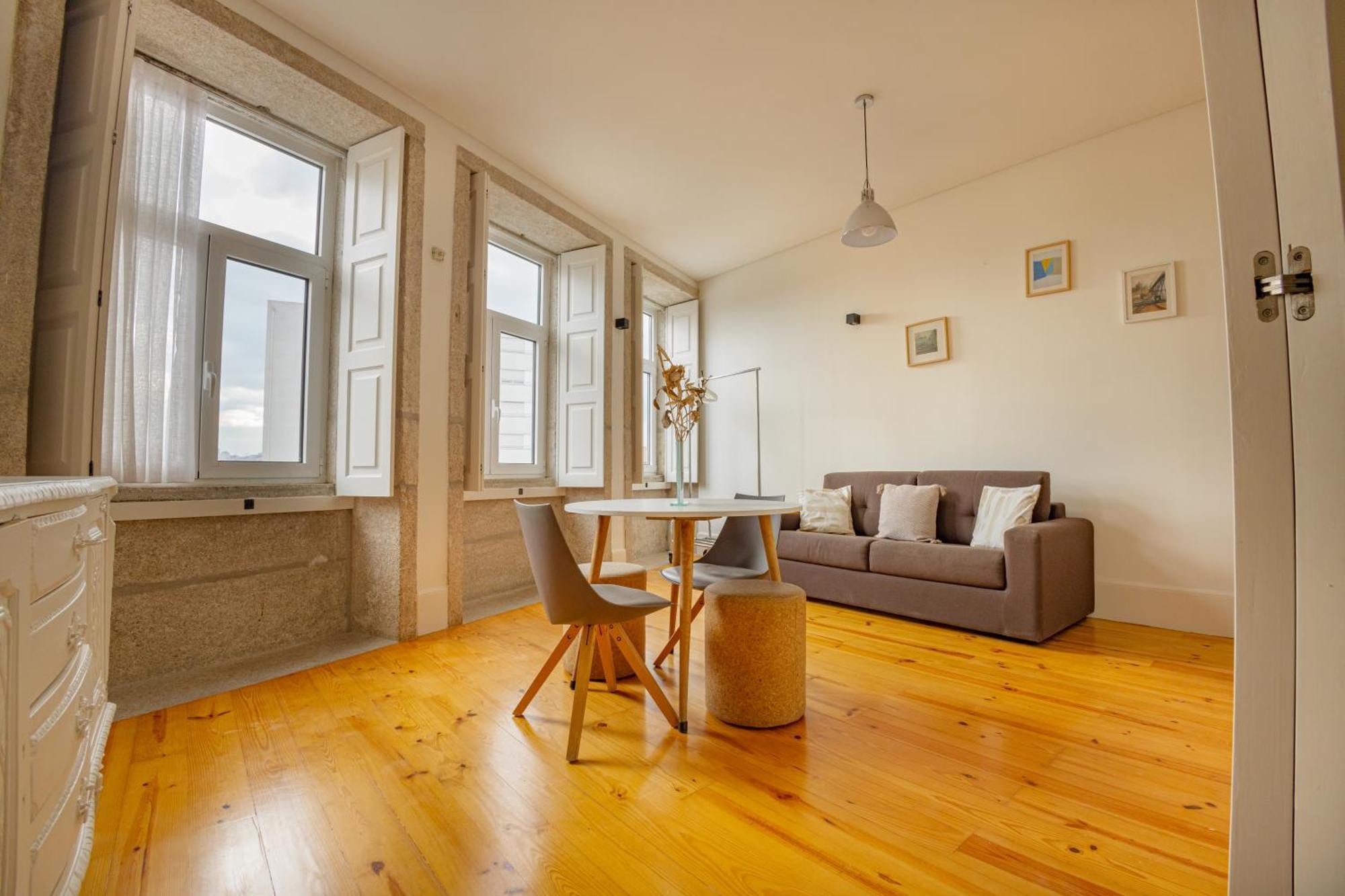 Belas Artes Apartments ポルト エクステリア 写真