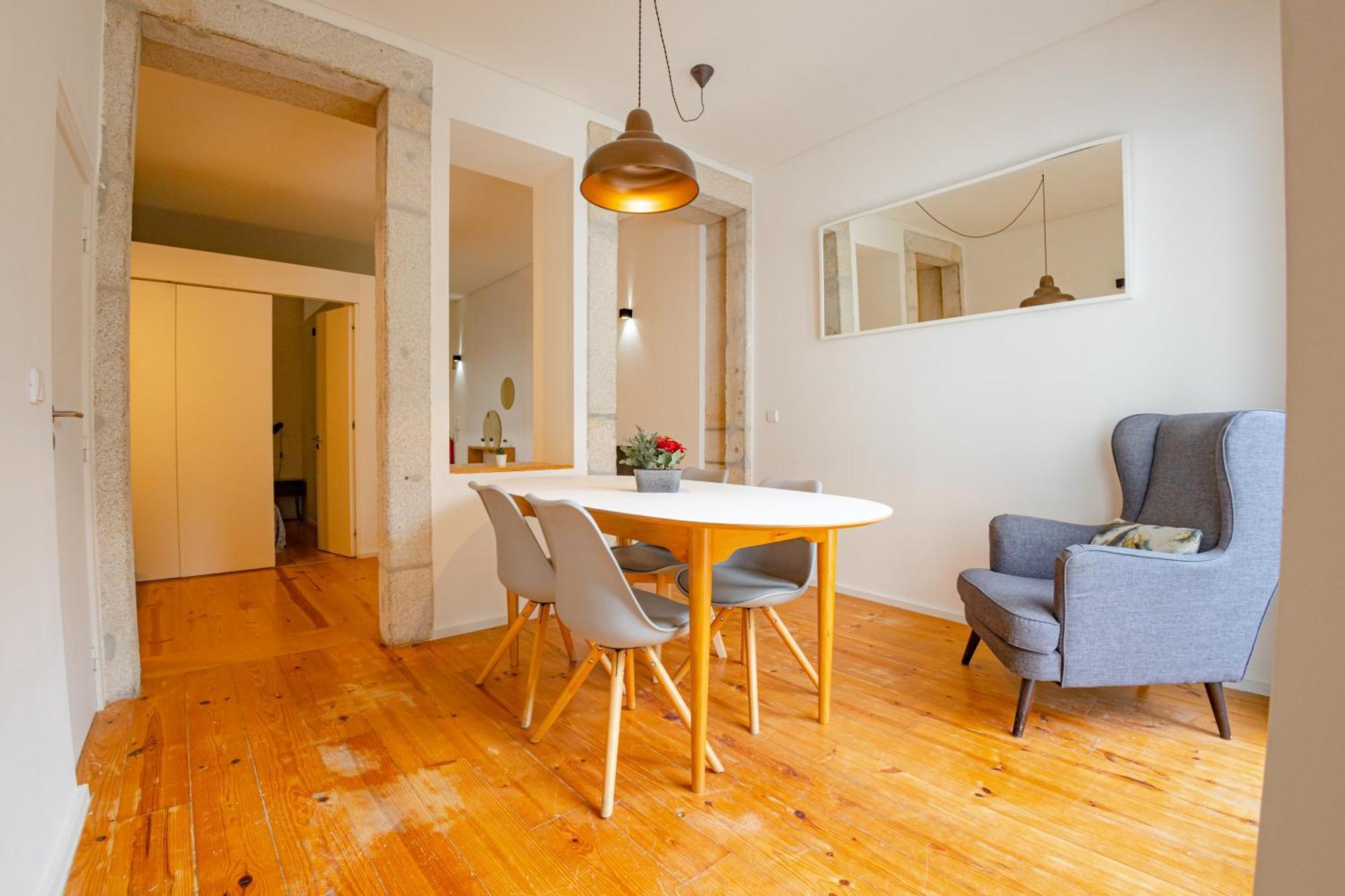 Belas Artes Apartments ポルト エクステリア 写真