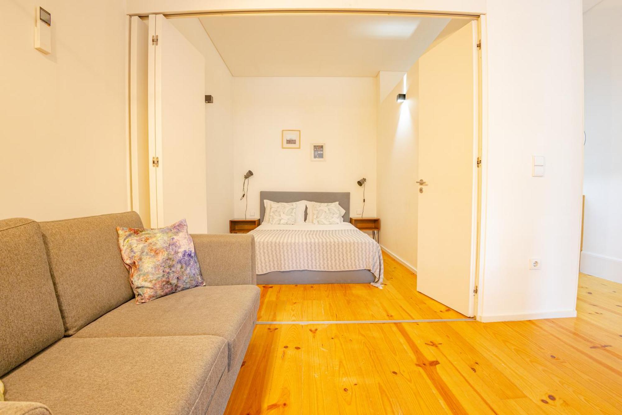 Belas Artes Apartments ポルト エクステリア 写真