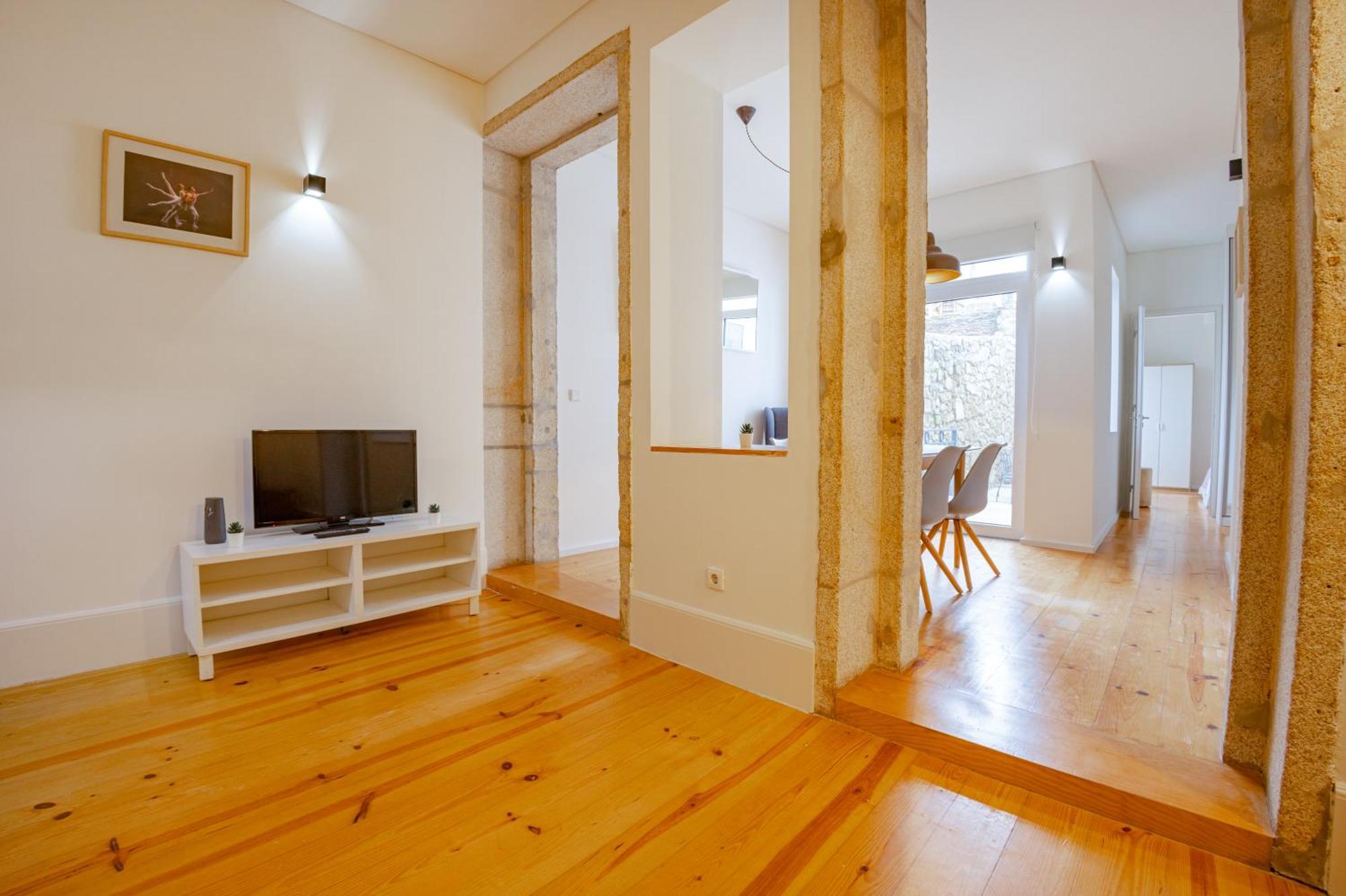 Belas Artes Apartments ポルト エクステリア 写真