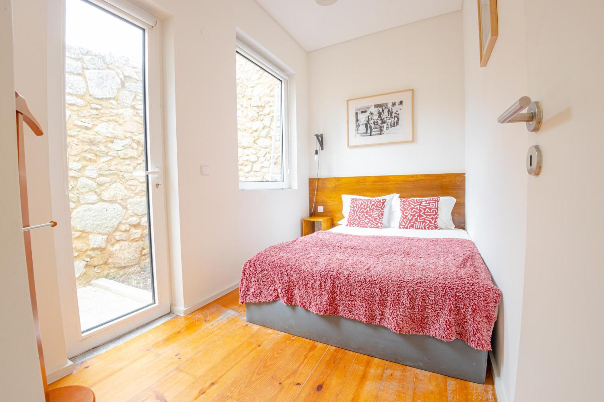Belas Artes Apartments ポルト エクステリア 写真