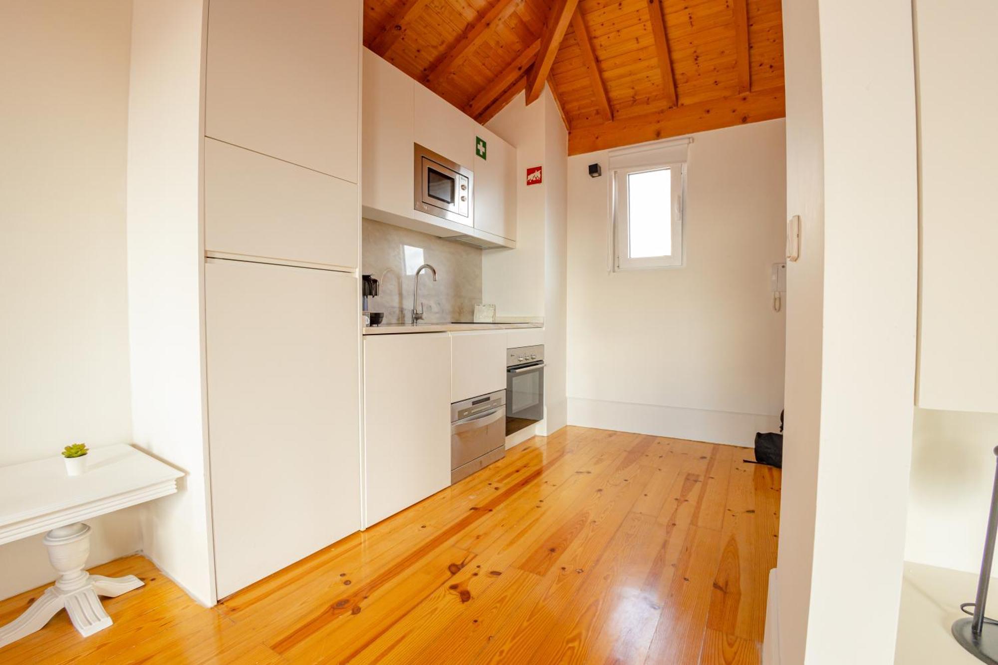 Belas Artes Apartments ポルト エクステリア 写真