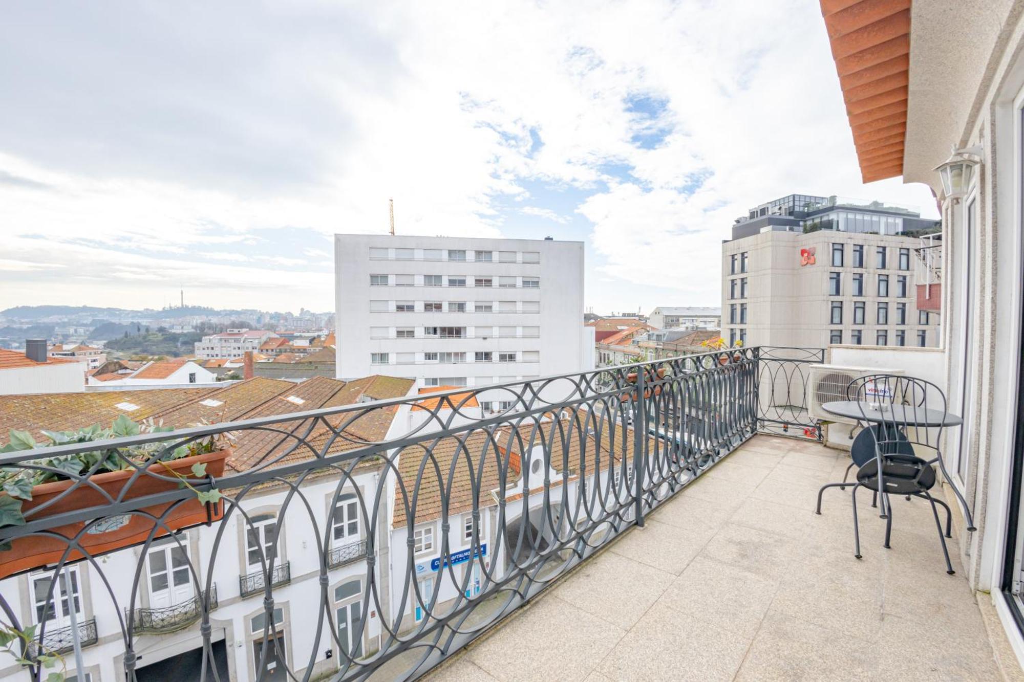 Belas Artes Apartments ポルト エクステリア 写真