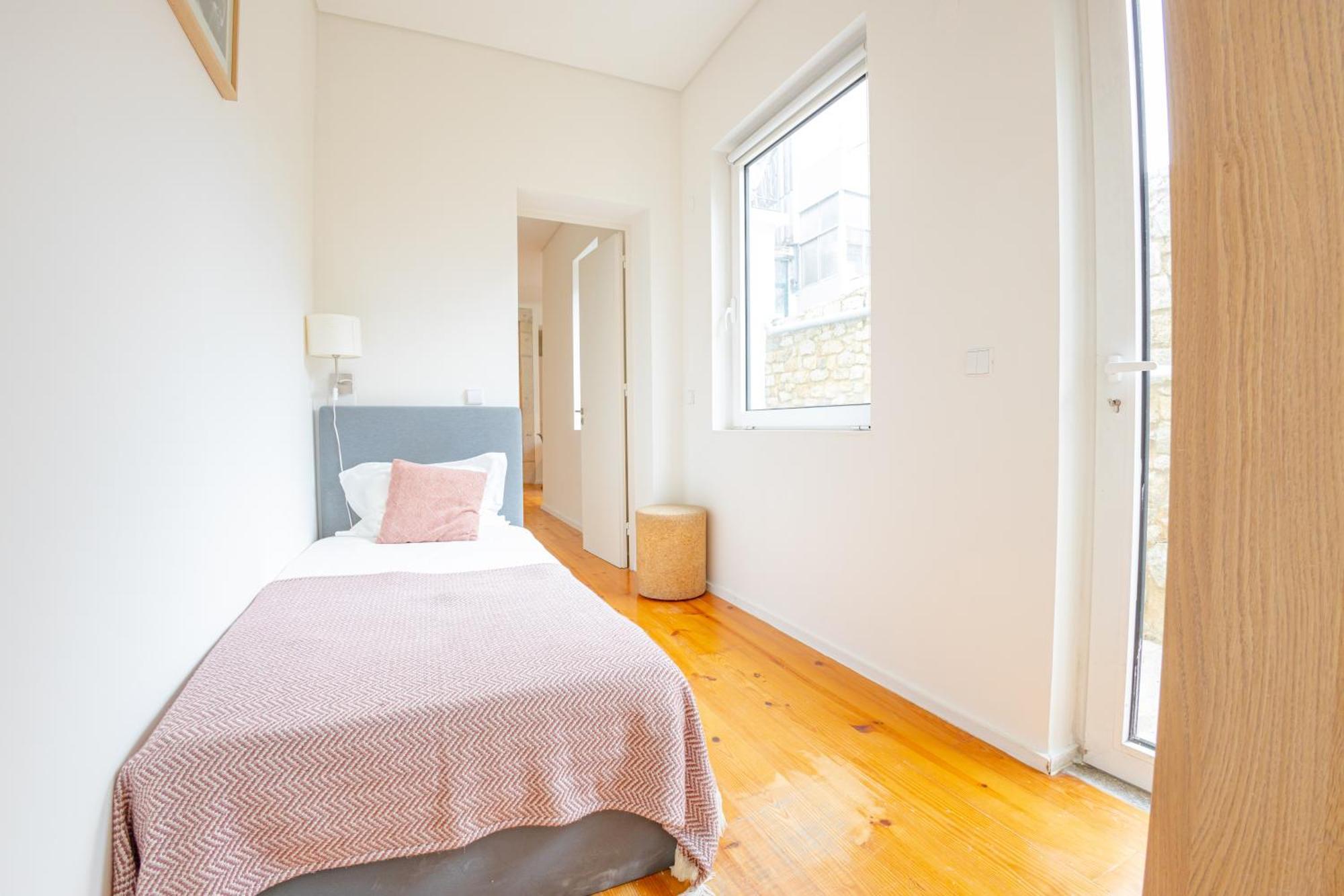 Belas Artes Apartments ポルト エクステリア 写真
