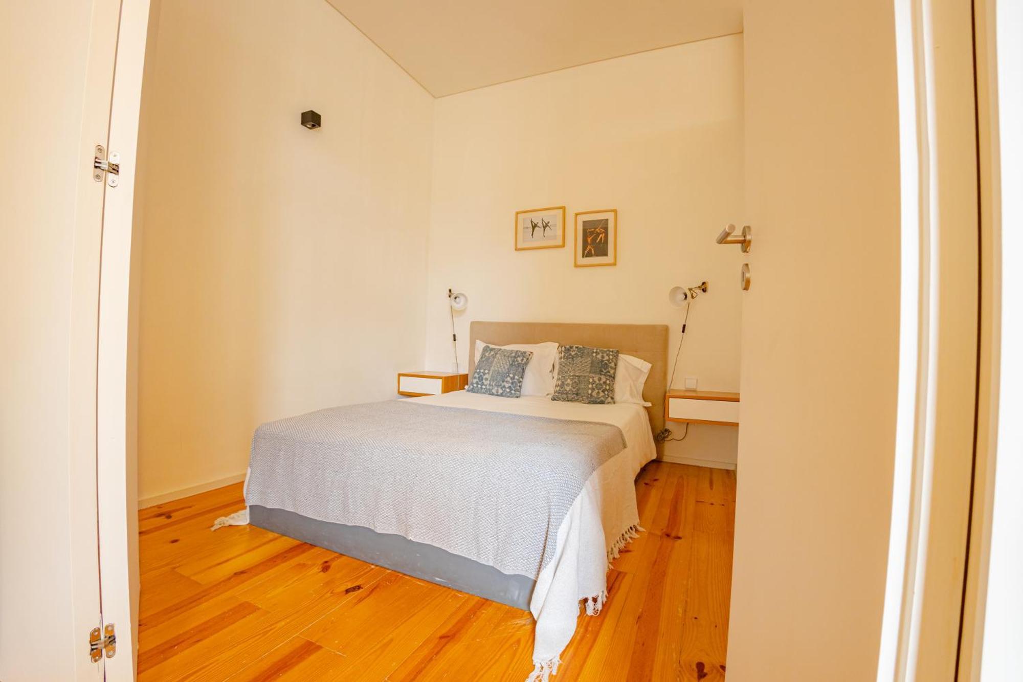 Belas Artes Apartments ポルト エクステリア 写真