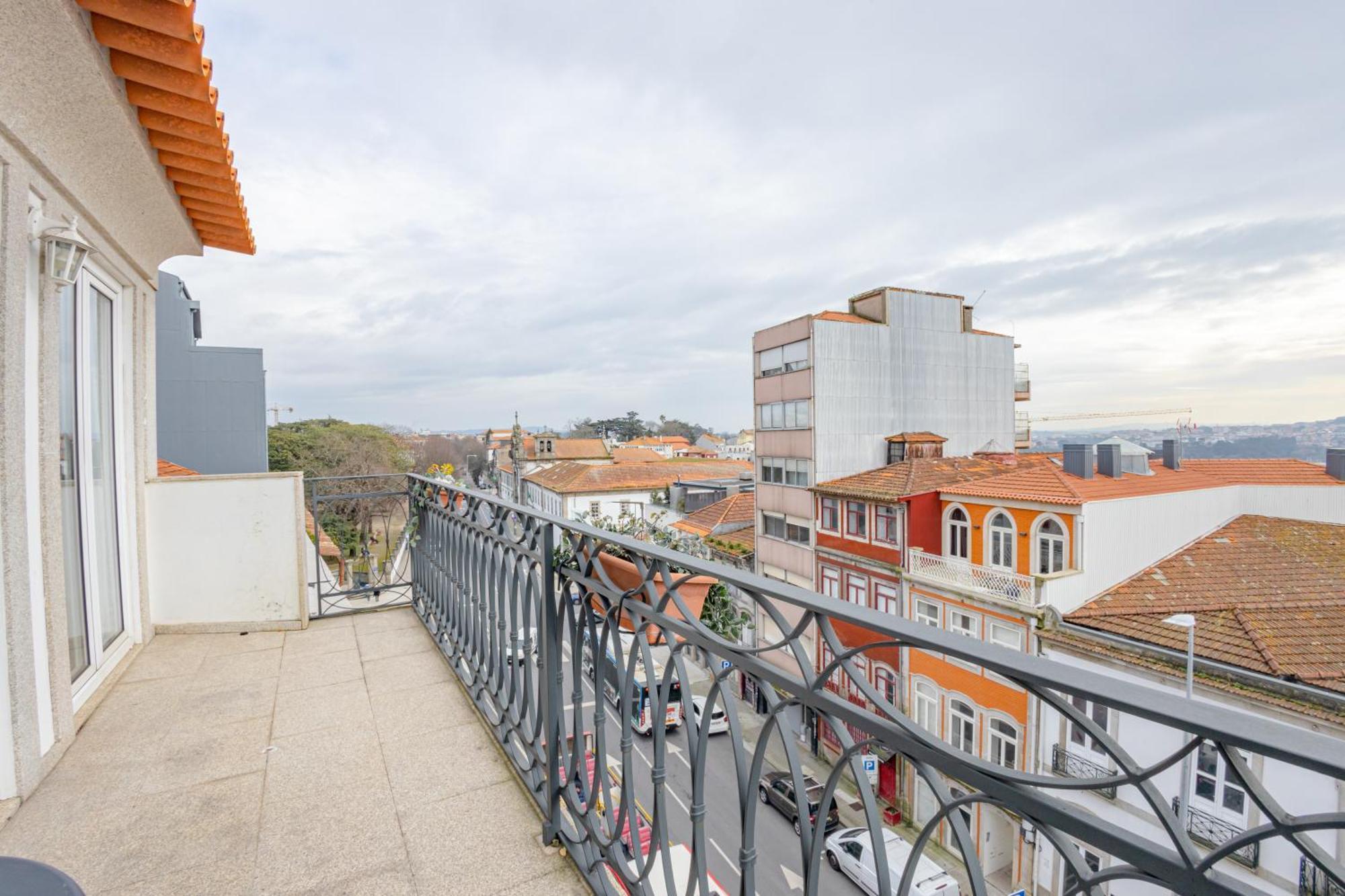 Belas Artes Apartments ポルト エクステリア 写真