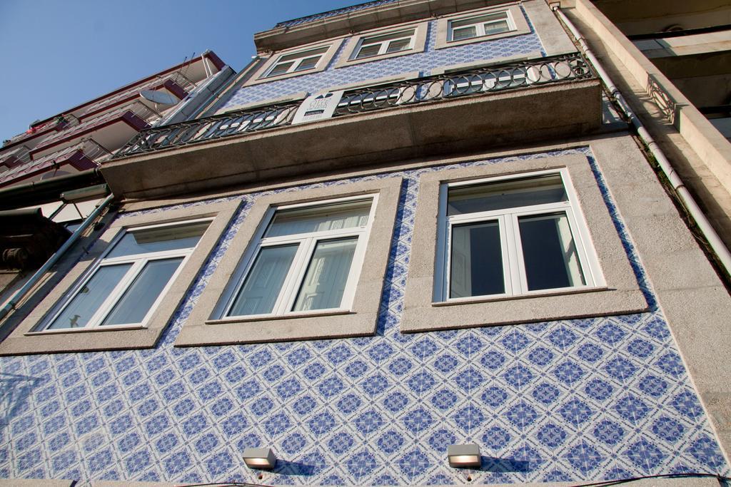 Belas Artes Apartments ポルト エクステリア 写真