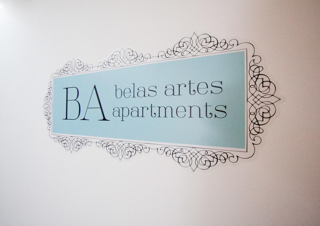 Belas Artes Apartments ポルト エクステリア 写真